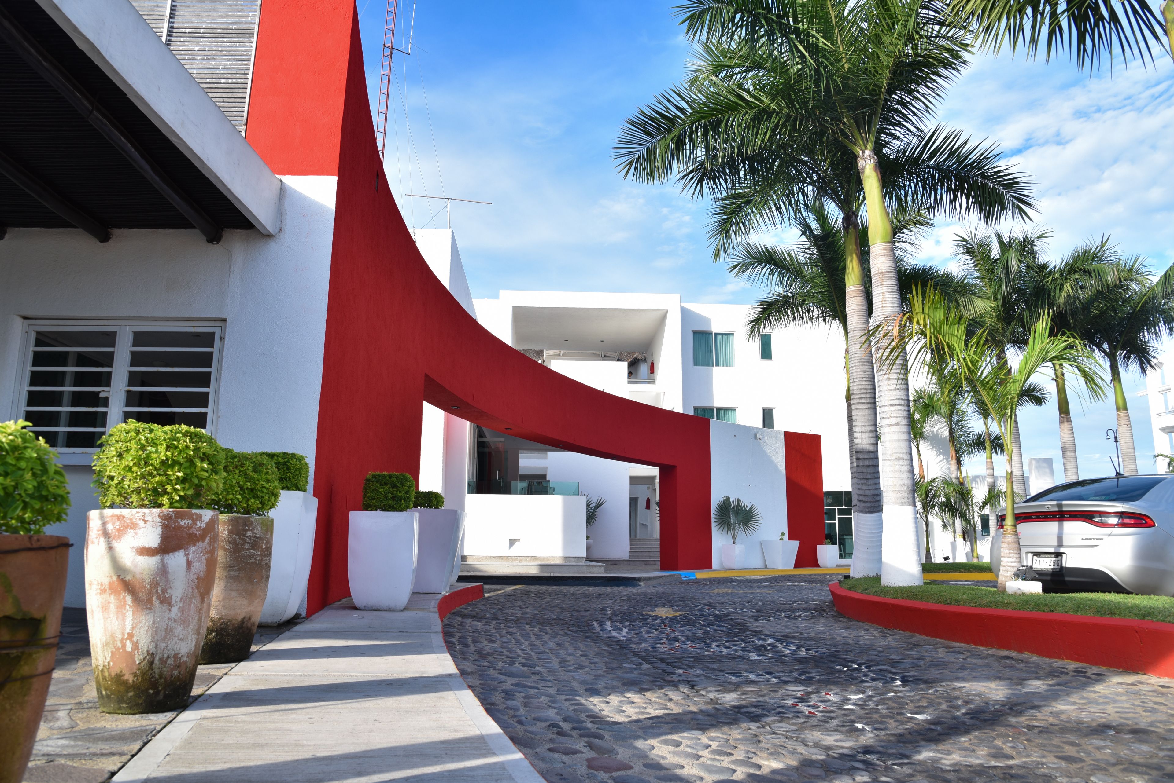 Nội thất lối vào