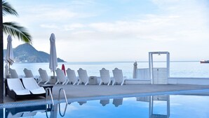 Sundeck - Best Western Plus Luna del Mar (Manzanillo)