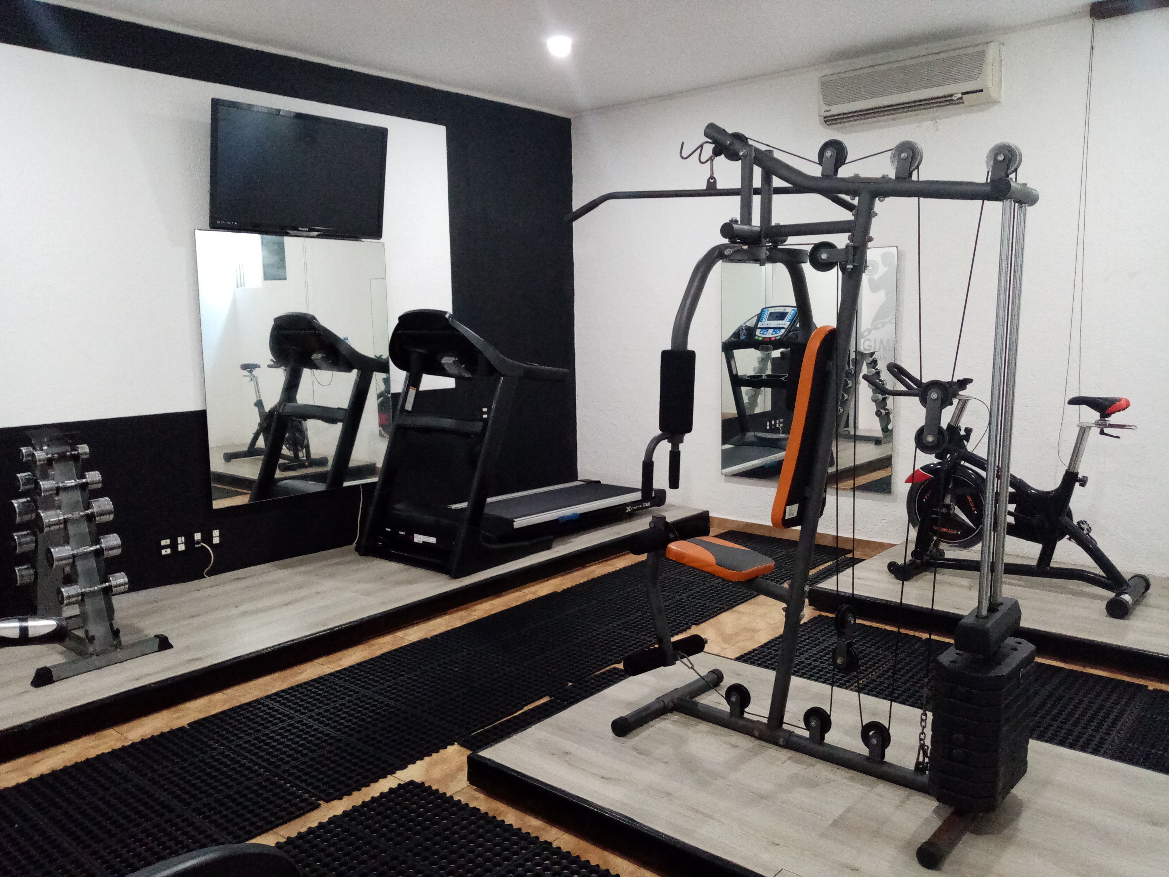 Gimnasio