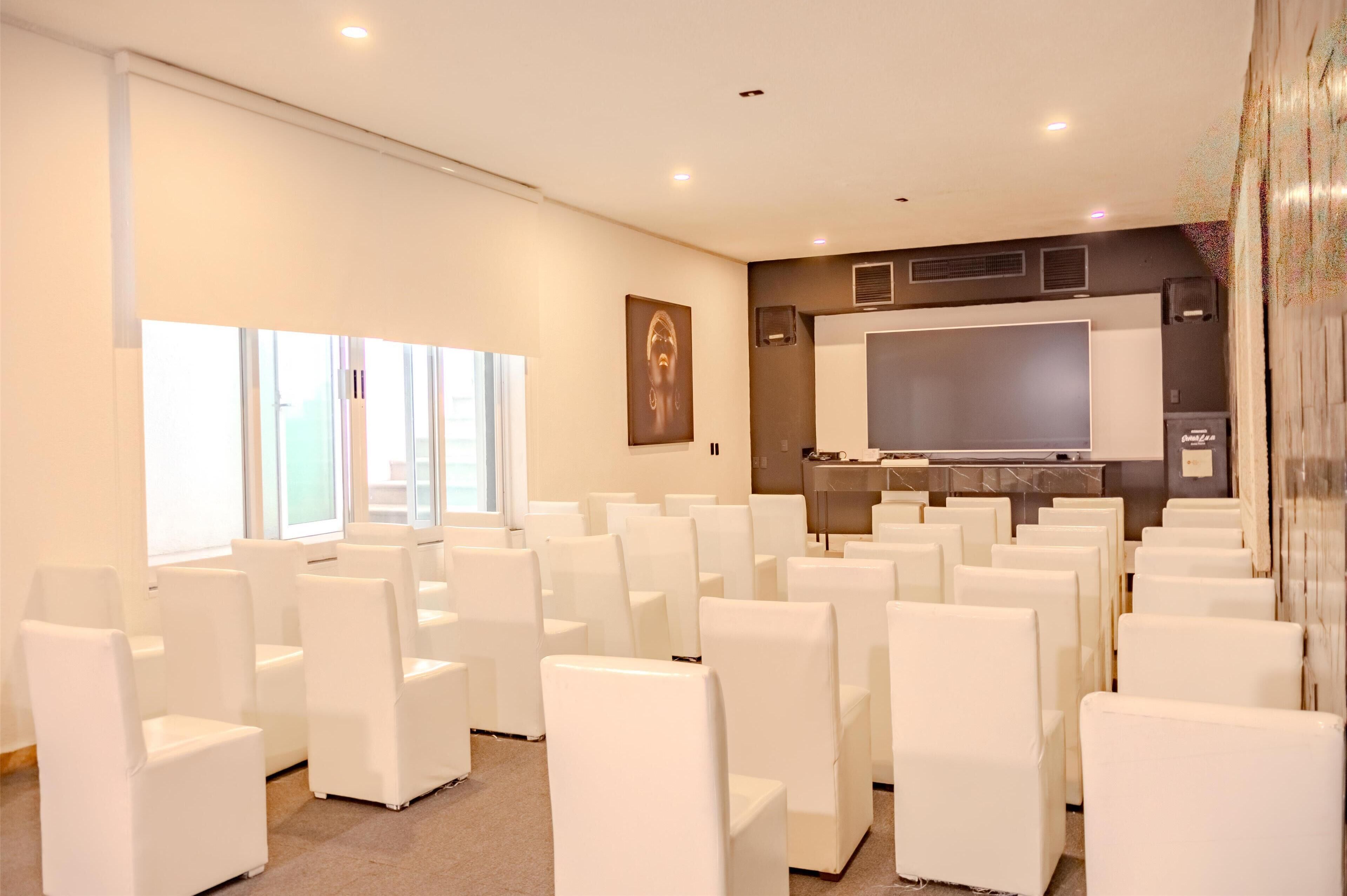 Sala de reunião