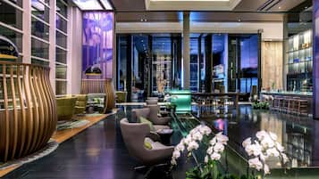 Bar (på overnattingsstedet)