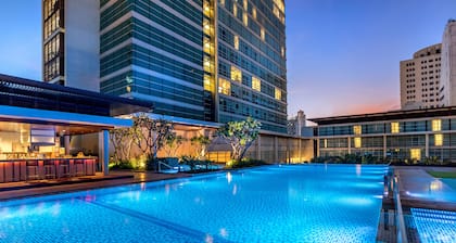 Pullman Bangkok King Power