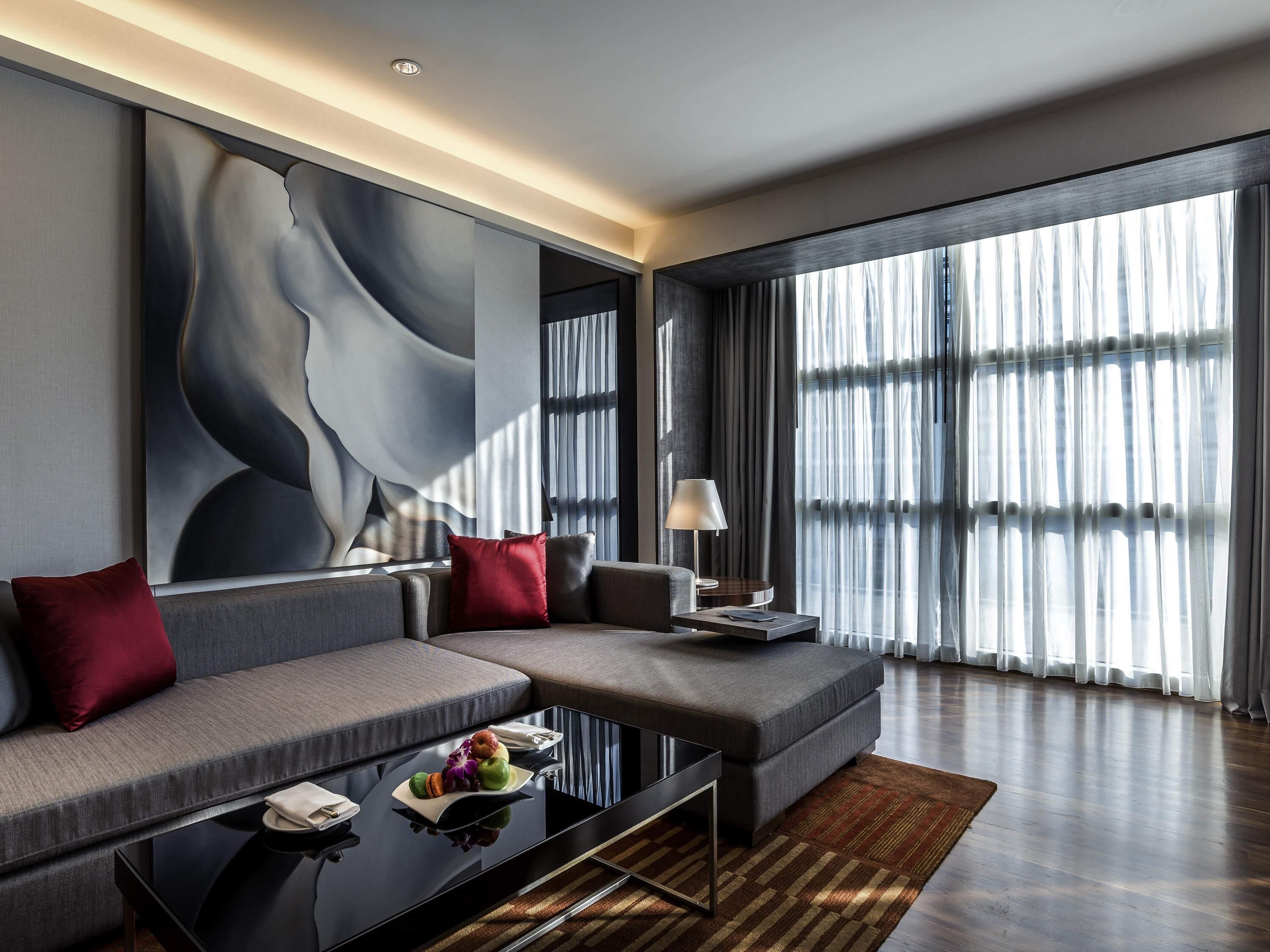 Chambre Exécutive, 1 très grand lit