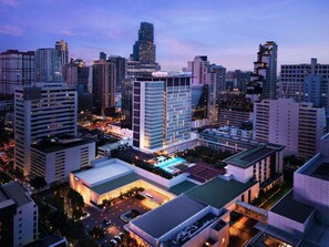 Exterior - Pullman Bangkok King Power (Bangkok)