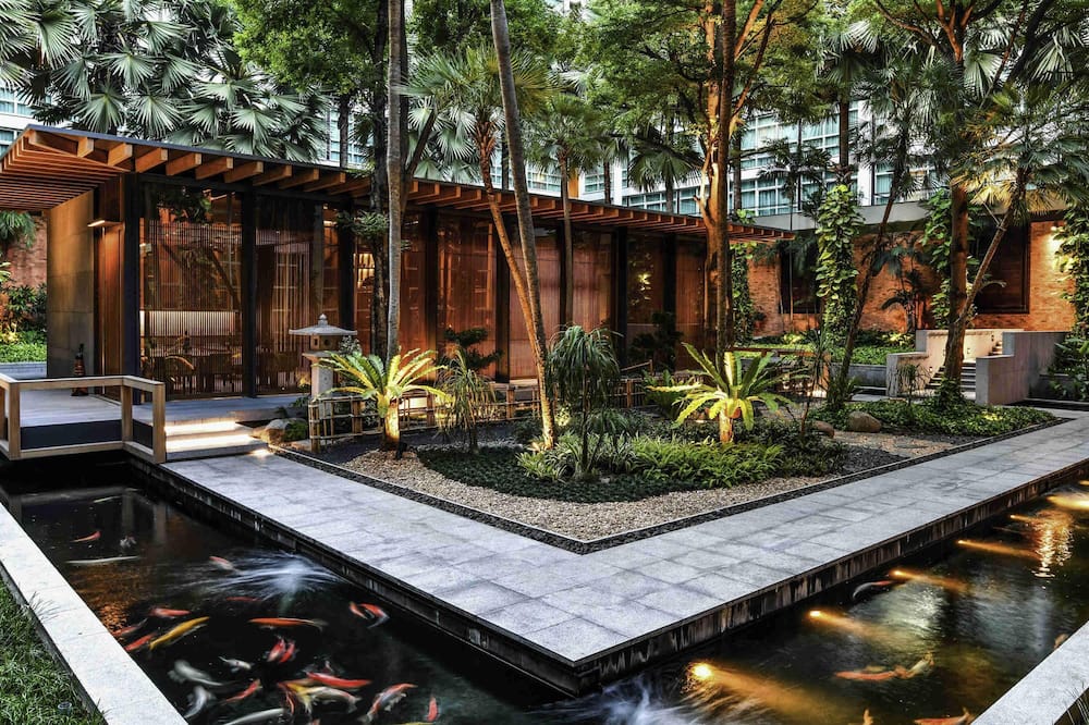 Pullman Bangkok King Power