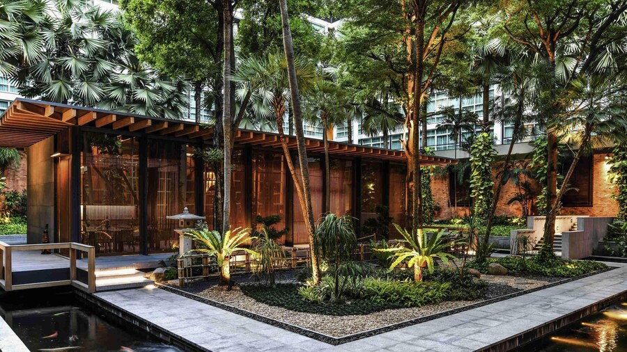 Pullman Bangkok King Power