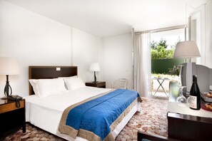 Standard Double Room, 1 Double or 2 Twin Beds | Frette Italian sheets, premium bedding, down comforters - The Pendik Residence (Istanbul)