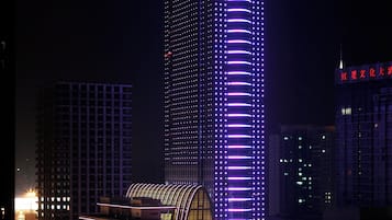 住宿景觀