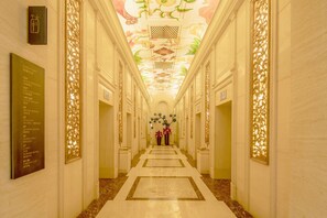 Lobby - Goethe Hotel Hangzhou (Hangzhou)