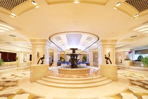 Lobby - Goethe Hotel Hangzhou (Hangzhou)