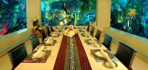 Restaurant - Sahara Star (Mumbai)