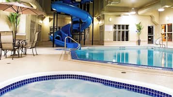 Piscina coperta