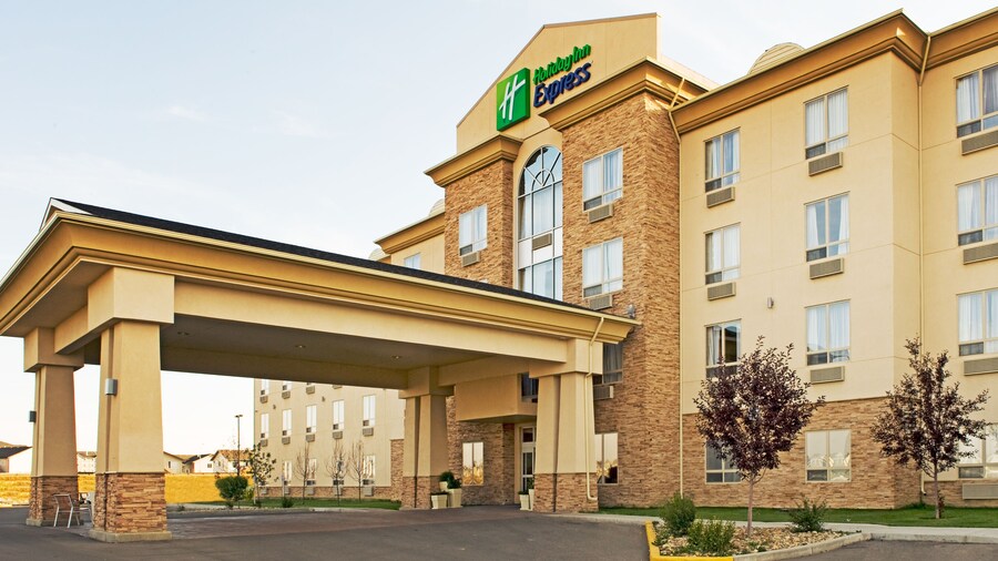 Holiday Inn Express & Suites Grande Prairie by IHG