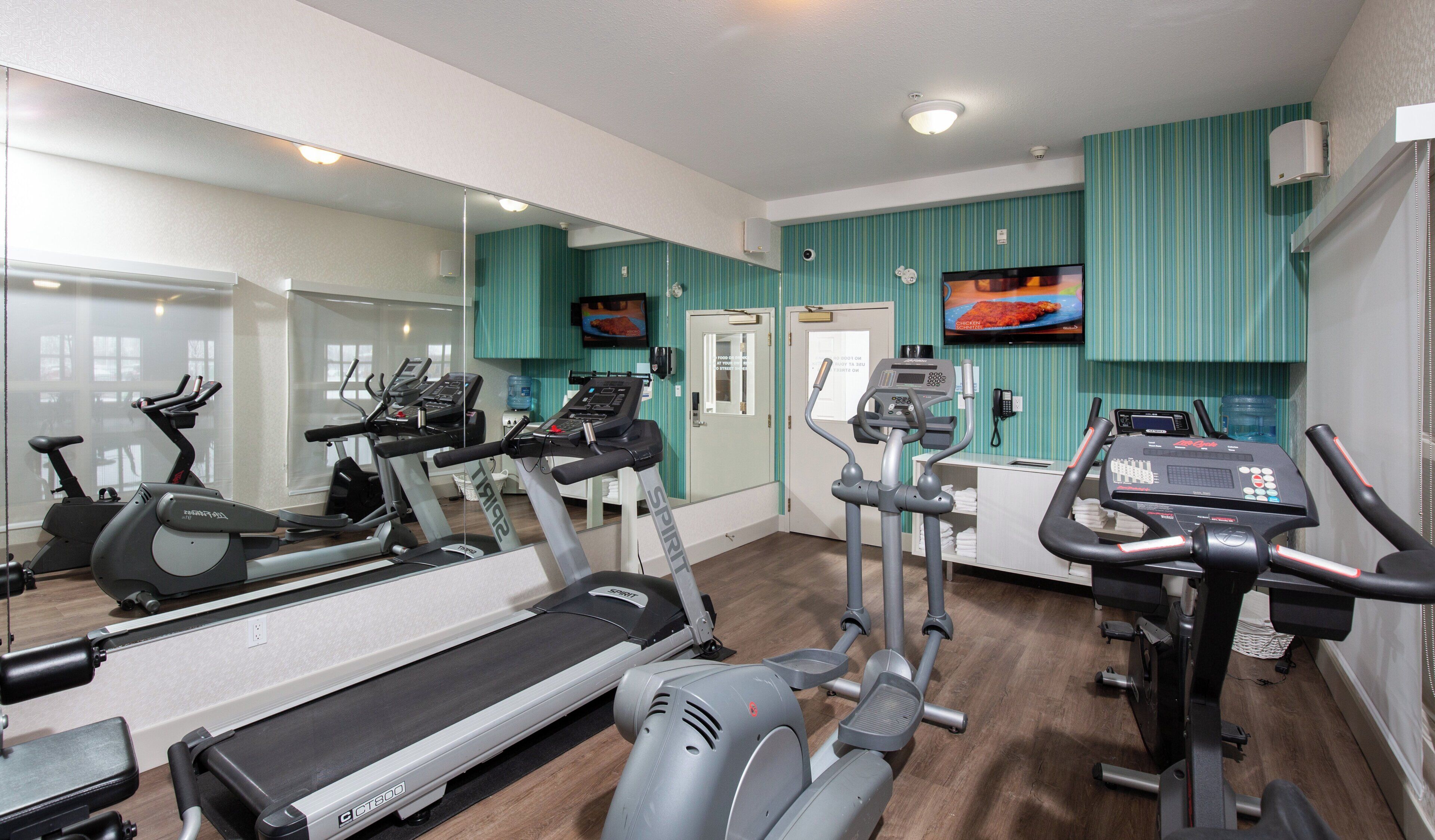 Area fitness