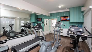 Area fitness
