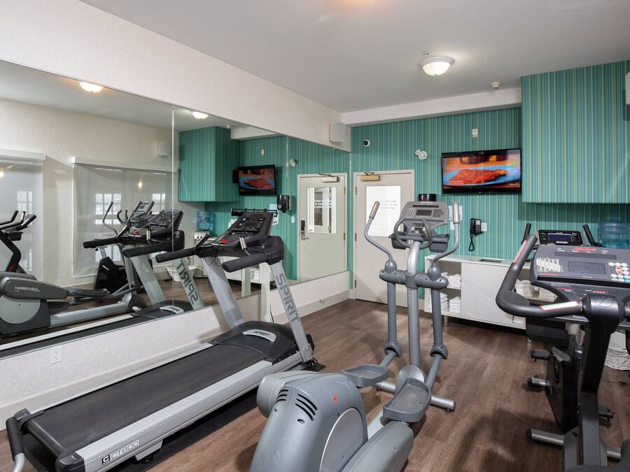 Fitnesscenter