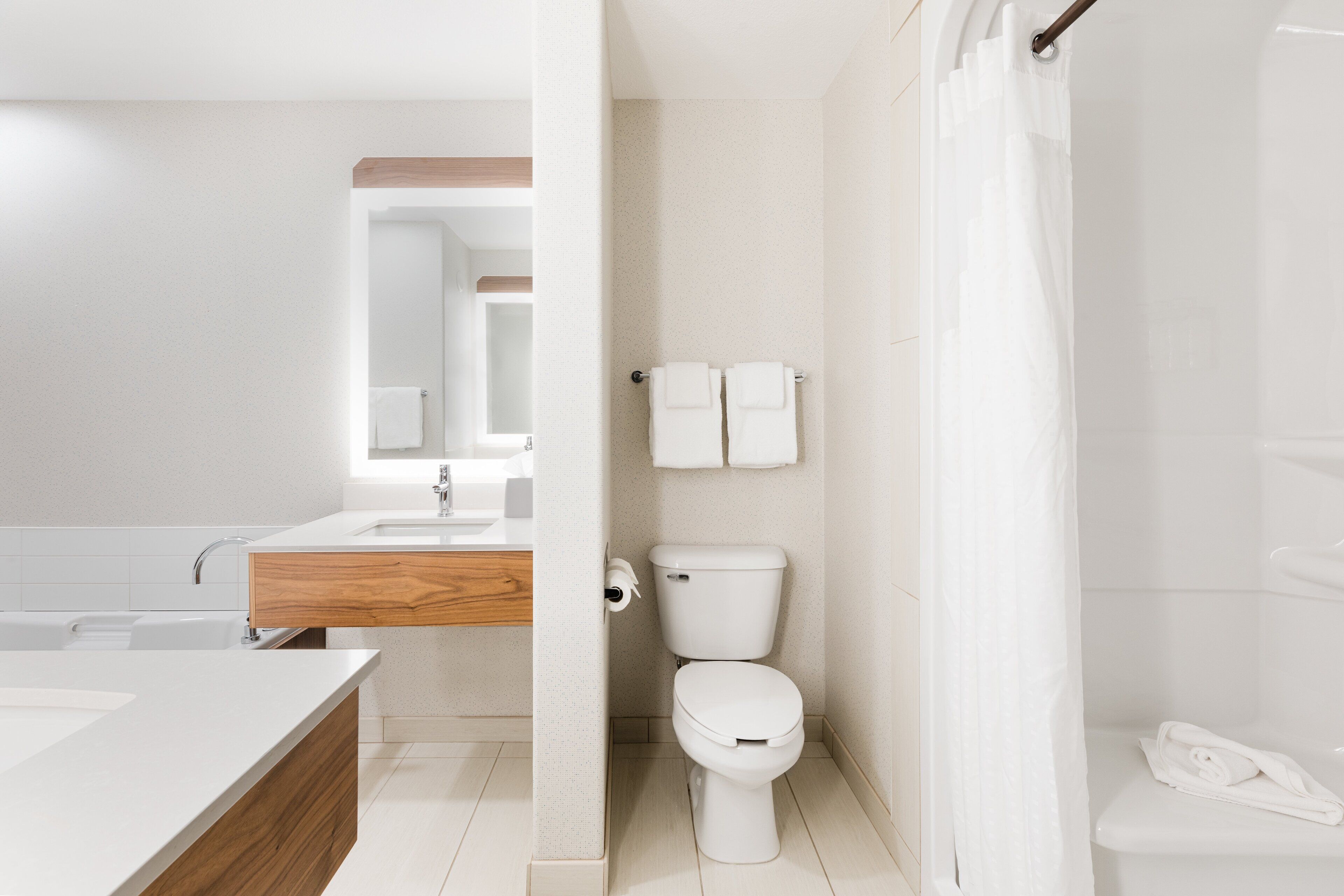 suite, 1 king bed (spa) | bathroom | free toiletries, hair dryer, towels