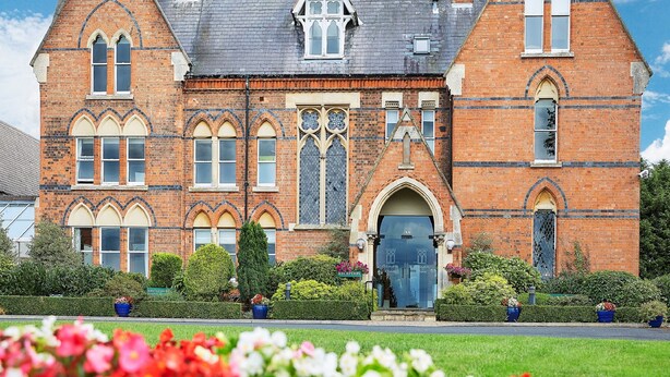 Front of property - Ettington Chase (Stratford-upon-Avon)