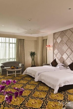 Room - Nile Villa International Hotel (Dongguan)