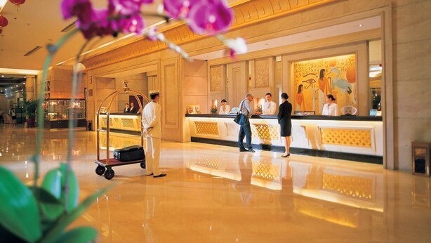 Unclassified image, 1 of 44, button - Nile Villa International Hotel (Dongguan)