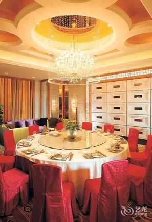 Restaurant - Nile Villa International Hotel (Dongguan)