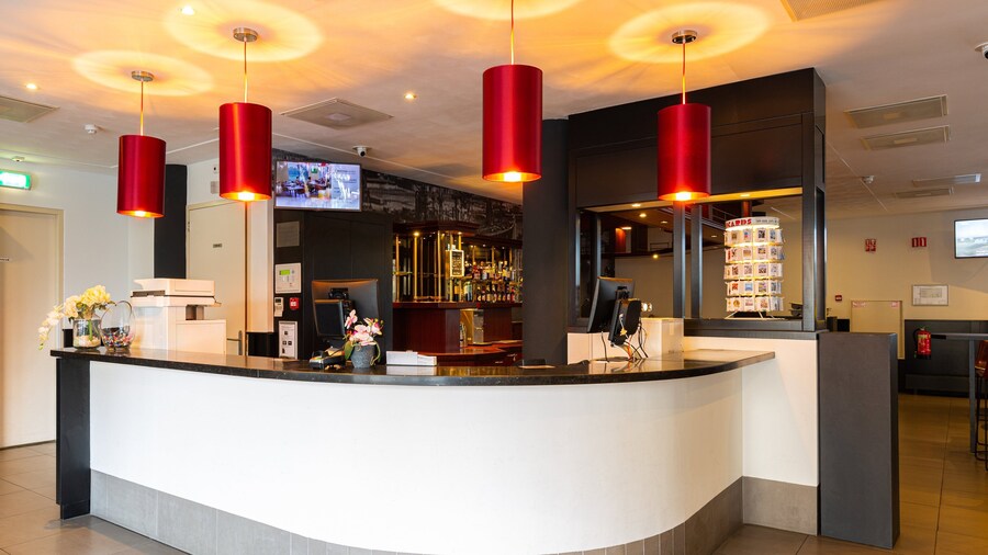 Bastion Hotel Rotterdam Alexander