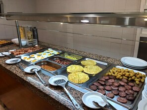 Restaurant - Hotel Carmen Teresa (Torremolinos)