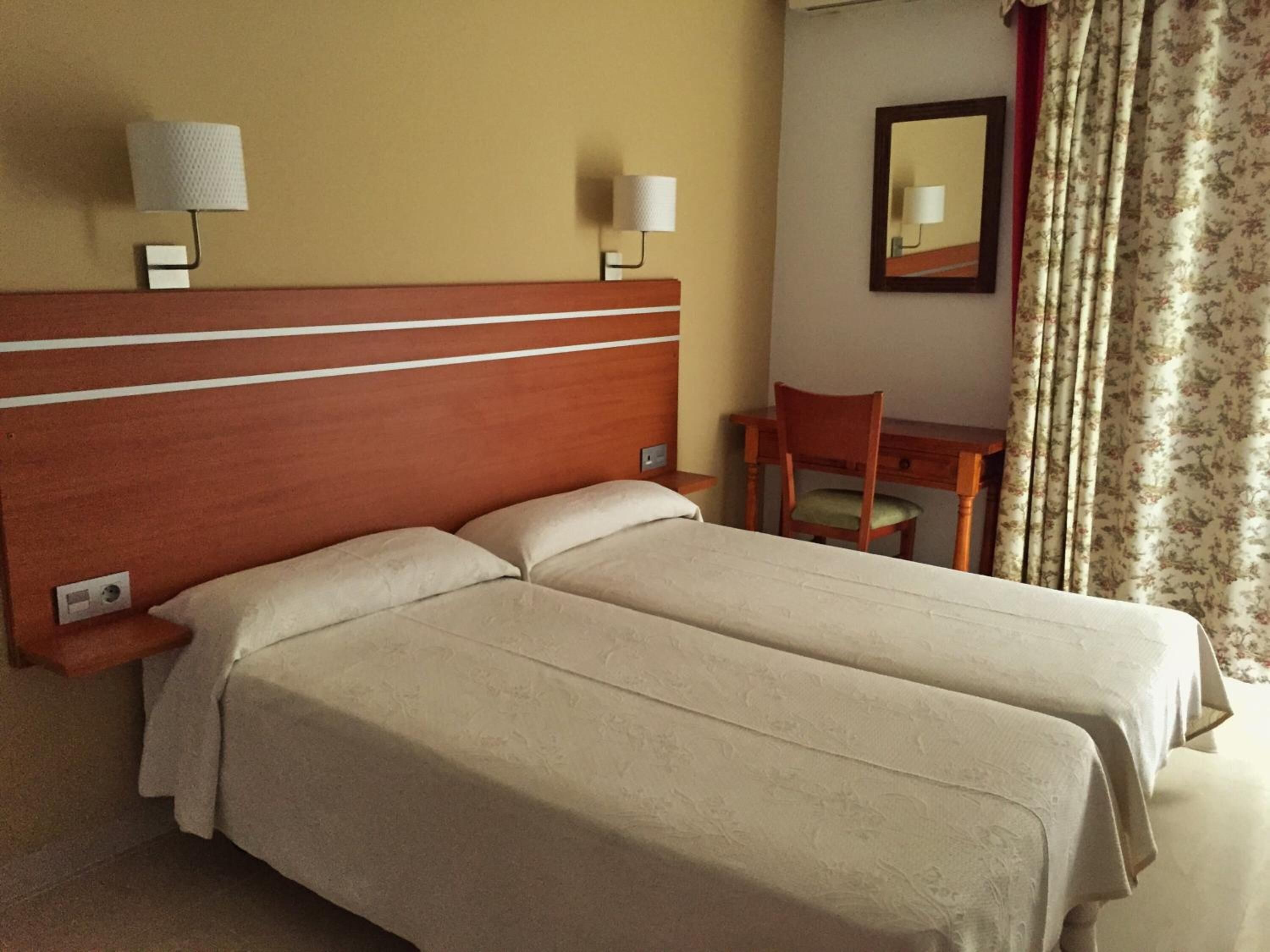 in-room safe, desk, blackout curtains, cots/infant beds