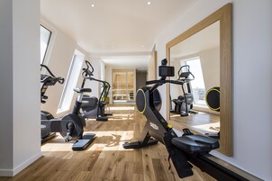 Area fitness