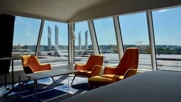 Suite Seeko'o Design avec terrasse | Vistas desde la habitación