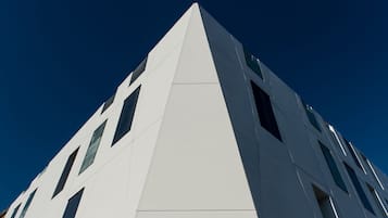 Detalle del exterior