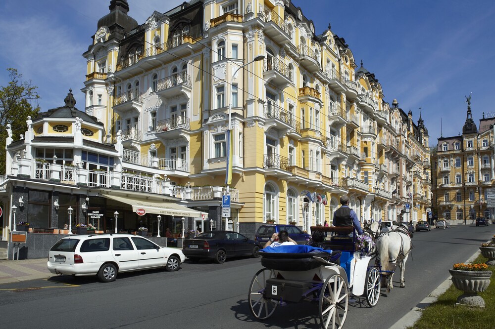 OREA Spa Hotel Palace Zvon Mariánské Lázně