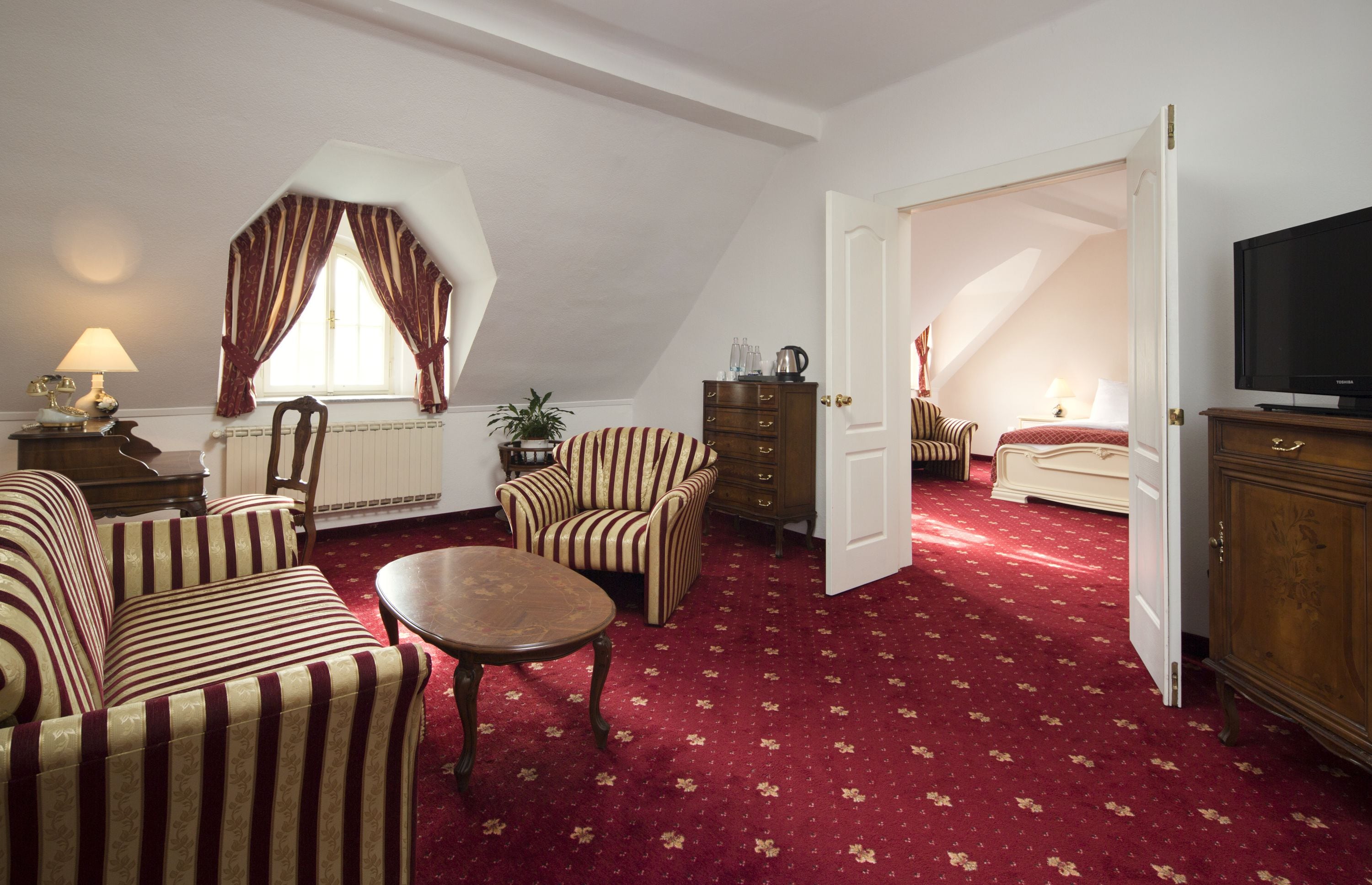 Photo - OREA Spa Hotel Palace Zvon Mariánské Lázně