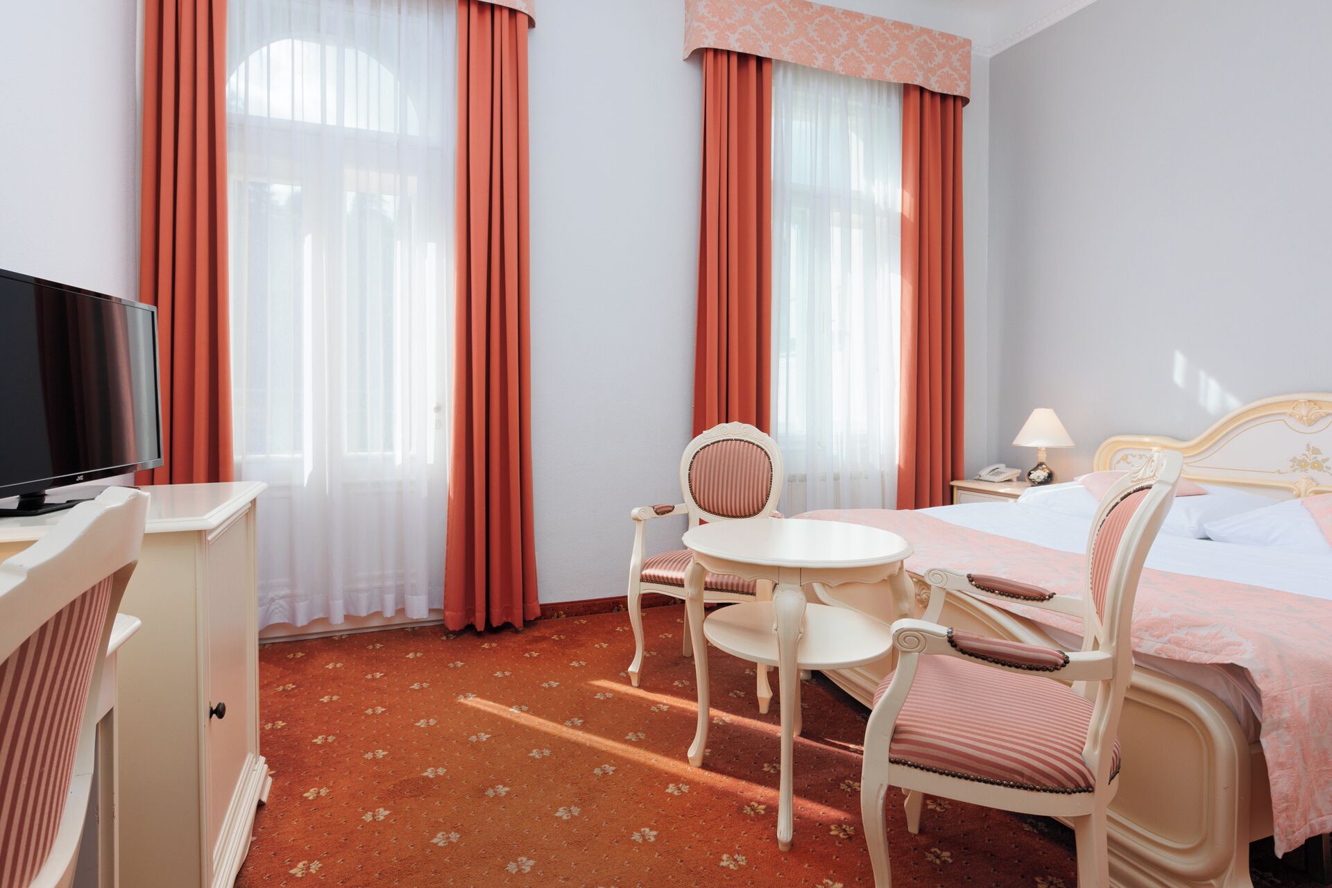 Photo - OREA Spa Hotel Palace Zvon Mariánské Lázně