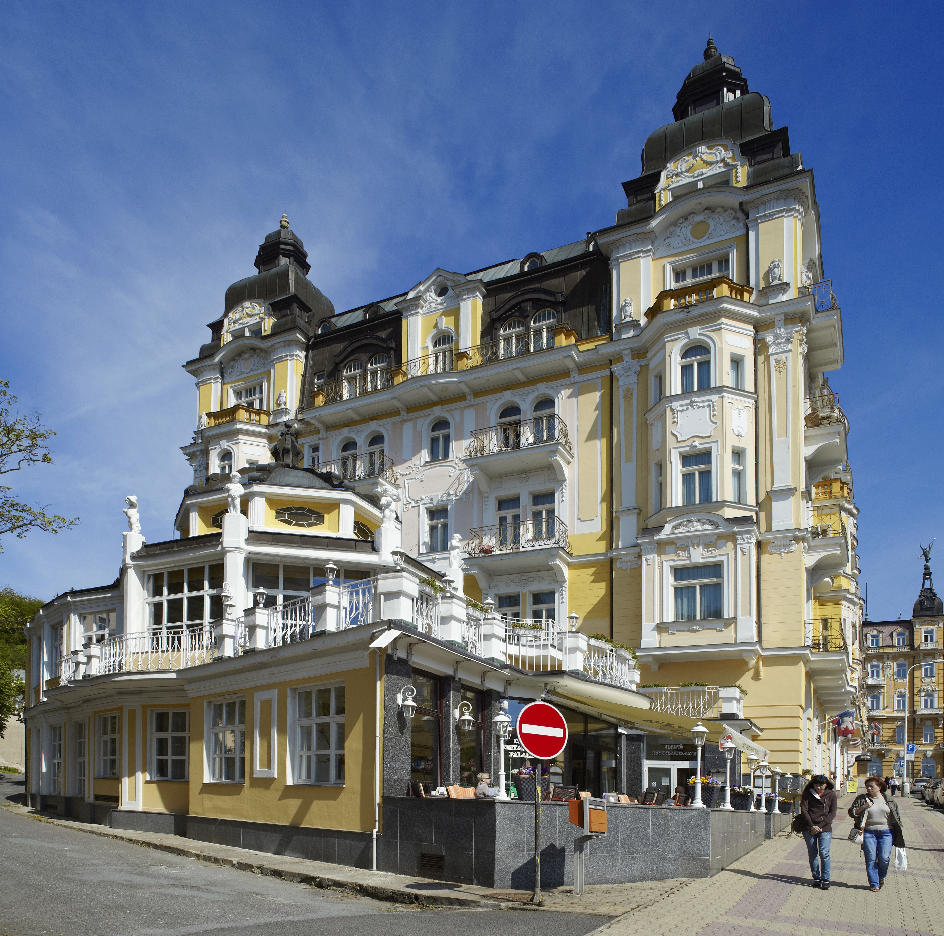 Photo - OREA Spa Hotel Palace Zvon Mariánské Lázně