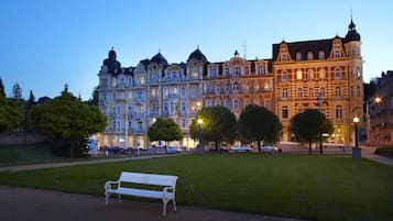 Terrasse/gårdhave