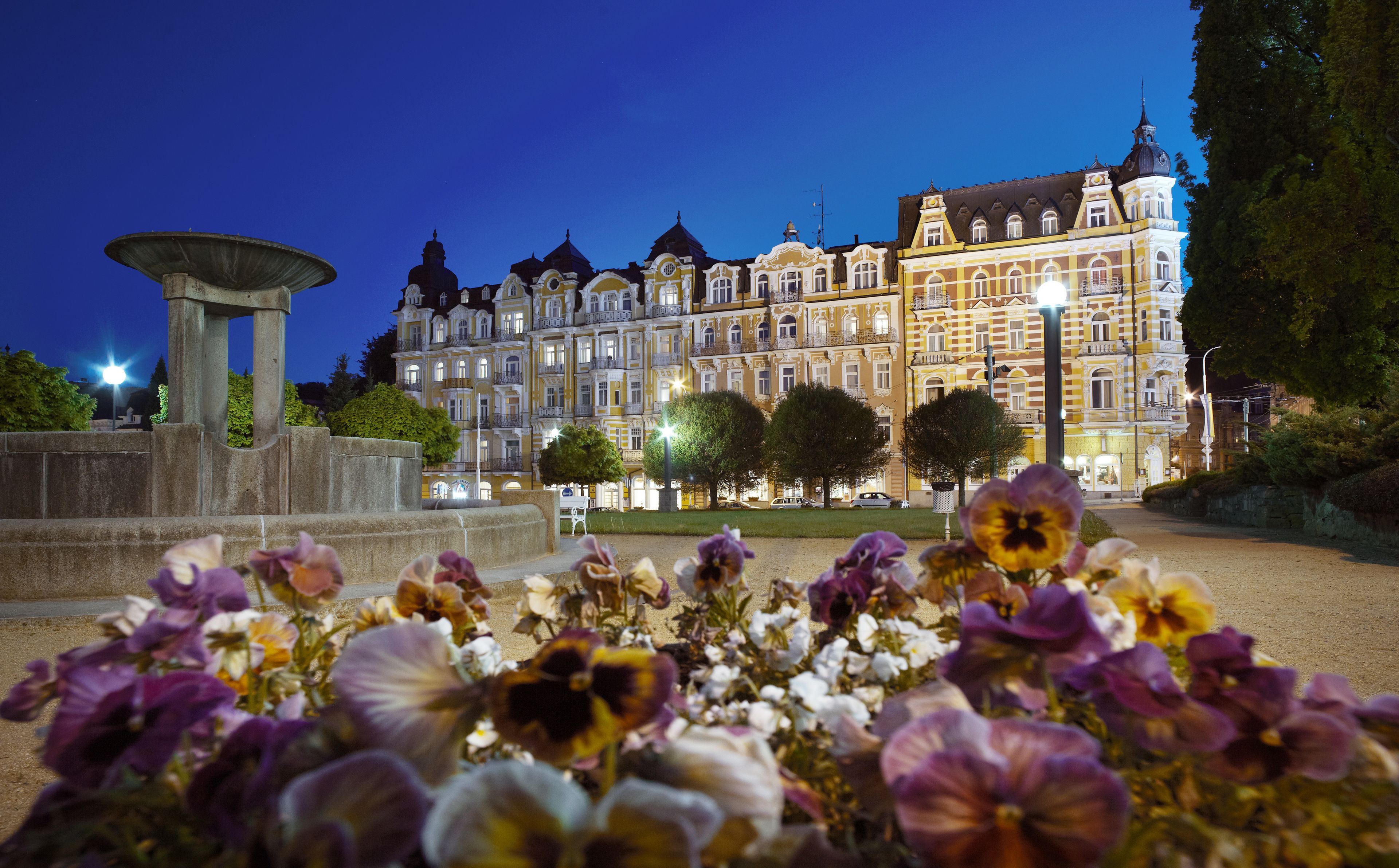 Photo - OREA Spa Hotel Palace Zvon Mariánské Lázně