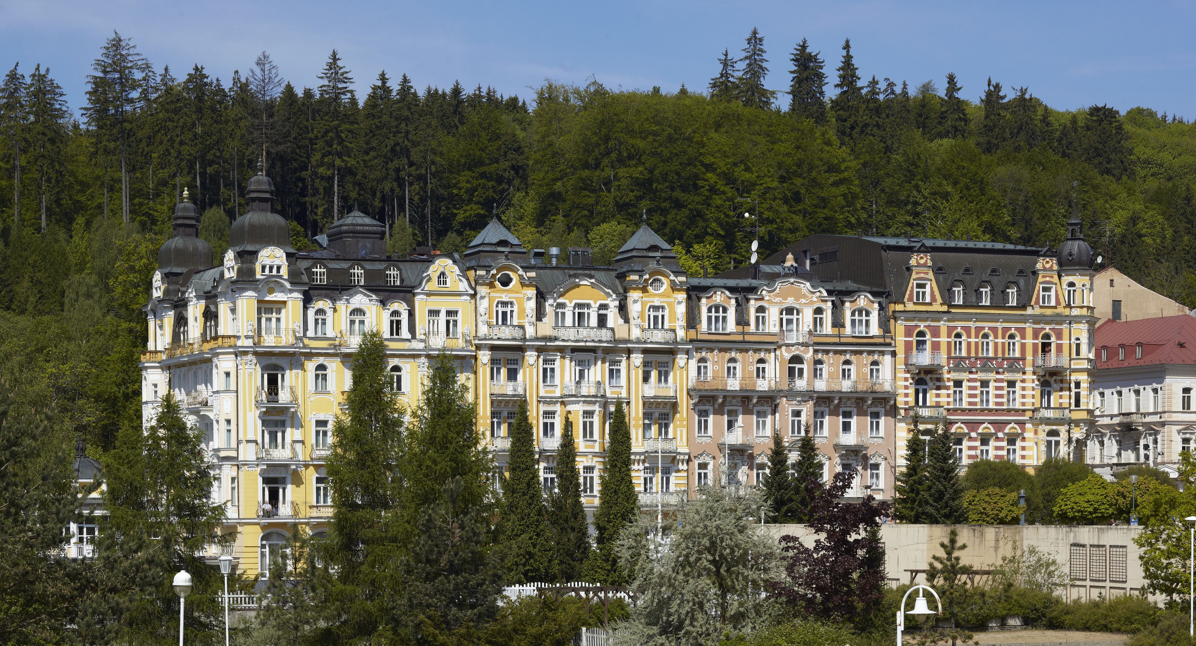 Photo - OREA Spa Hotel Palace Zvon Mariánské Lázně