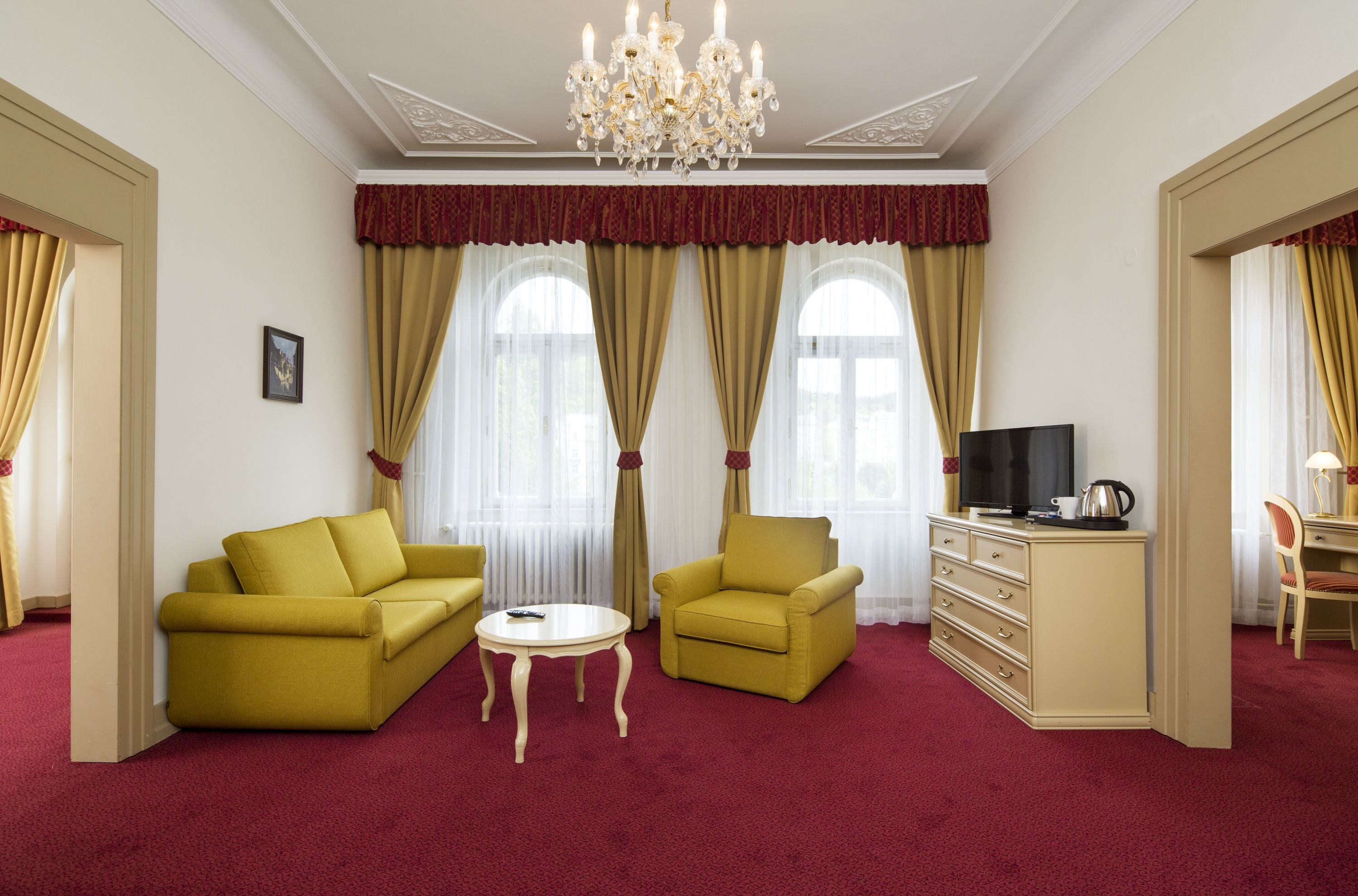 Photo - OREA Spa Hotel Palace Zvon Mariánské Lázně
