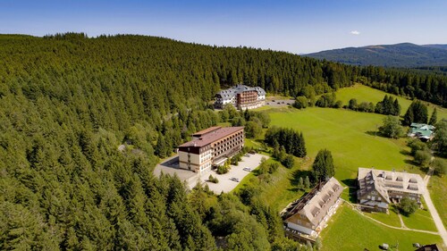 OREA Hotel Špičák Šumava