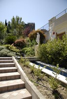 Vista da propriedade