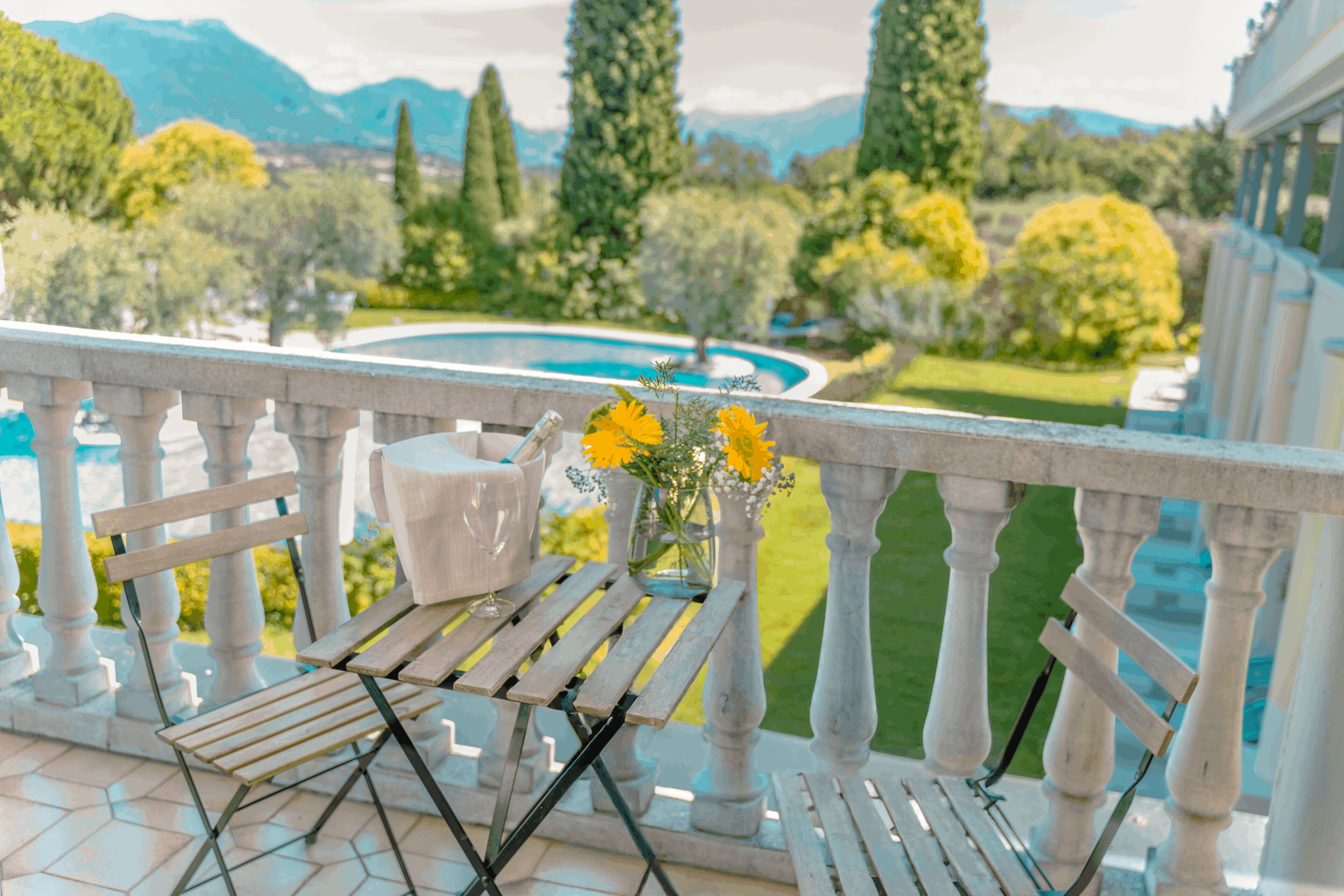 Superior Room | Minibar, in-room safe, desk, soundproofing