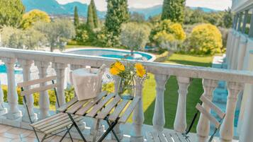 Superior Room | Minibar, in-room safe, desk, soundproofing