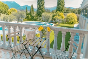 Superior Room | Minibar, in-room safe, desk, soundproofing - AHG Golf Hotel Porta Del Sole (Soiano del Lago)