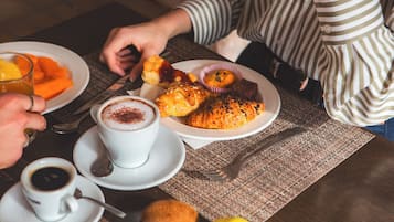 Desayuno