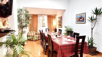 Dining
