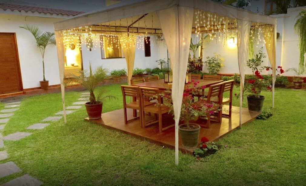 Garden Suite | 露台