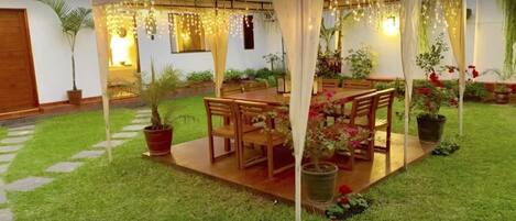 Garden Suite | Terrass/Patio