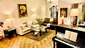 Front of property - Casa Bella Boutique Hotel San Isidro (Lima)