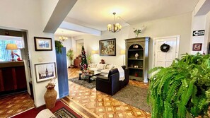 Reception - Casa Bella Boutique Hotel San Isidro (Lima)